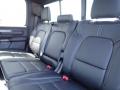 Rear Seat of 2023 Ram 1500 Limited Night Edition Crew Cab 4x4 #13