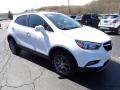  2019 Buick Encore Summit White #9