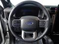  2022 Ford F150 Lightning Lariat 4x4 Steering Wheel #26