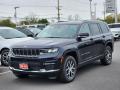 Front 3/4 View of 2023 Jeep Grand Cherokee L Limited 4x4 #1