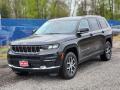 2023 Jeep Grand Cherokee L Limited 4x4 Rocky Mountain Pearl