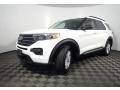 2020 Explorer XLT 4WD #8