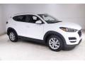 2020 Hyundai Tucson Winter White #1 2020 Hyundai Tucson Winter White #1