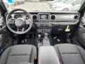 Dashboard of 2023 Jeep Wrangler Unlimited Willys 4XE Hybrid #7