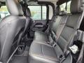 Rear Seat of 2022 Jeep Gladiator Overland 4x4 #6