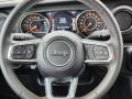  2022 Jeep Gladiator Overland 4x4 Steering Wheel #10