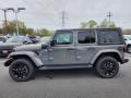 2023 Wrangler Unlimited Sahara 4XE Hybrid #3