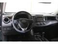 Dashboard of 2018 Toyota RAV4 LE AWD #6