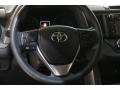  2018 Toyota RAV4 LE AWD Steering Wheel #7