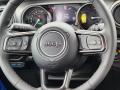  2023 Jeep Wrangler Unlimited Willys 4XE Hybrid Steering Wheel #10