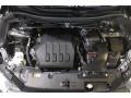  2018 Eclipse Cross 1.5 Liter Turbocharged DOHC 16-Valve MIVEC 4 Cylinder Engine #20