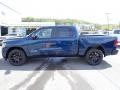  2023 Ram 1500 Patriot Blue Pearl #2