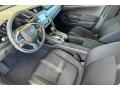 Front Seat of 2020 Honda Civic LX Sedan #10