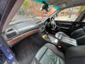 Front Seat of 2001 BMW 7 Series Alpina B12 6.0 #4