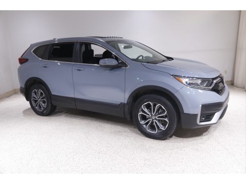 Sonic Gray Pearl Honda CR-V EX AWD. Click to enlarge. Sonic Gray Pearl Honda CR-V EX AWD. Click to enlarge.