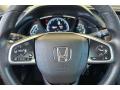  2020 Honda Civic LX Sedan Steering Wheel #23