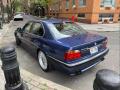  2001 BMW 7 Series Alpina Blue Metallic #15