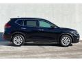  2017 Nissan Rogue Magnetic Black #3