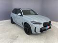 Front 3/4 View of 2024 BMW X5 sDrive40i #27