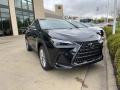 Front 3/4 View of 2024 Lexus NX 350 AWD #1