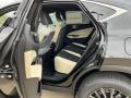 Rear Seat of 2024 Lexus NX 350 AWD #3