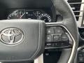  2023 Toyota Tundra SR5 CrewMax 4x4 Steering Wheel #20