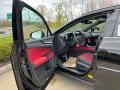  2024 Lexus NX Circuit Red Interior #1