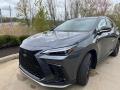 Front 3/4 View of 2024 Lexus NX 350 F Sport AWD #3
