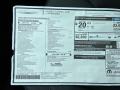  2023 Chrysler Pacifica Touring L AWD Window Sticker #29