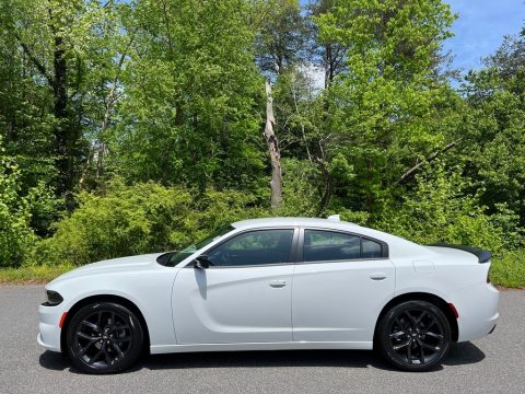 White Knuckle Dodge Charger SXT Blacktop.  Click to enlarge.