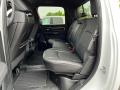 Rear Seat of 2023 Ram 4500 Limited Crew Cab 4x4 Chassis #13