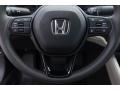  2023 Honda Accord LX Steering Wheel #21