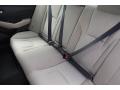 Rear Seat of 2023 Honda Accord LX #28
