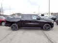  2023 Ram 1500 Diamond Black Crystal Pearl #6