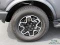  2023 Ford Bronco Outer Banks 4X4 4-Door Wheel #9