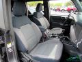 Front Seat of 2023 Ford Bronco Outer Banks 4X4 4-Door #12
