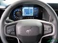 2023 Ford Bronco Outer Banks 4X4 4-Door Steering Wheel #17