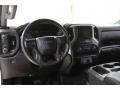 Dashboard of 2020 Chevrolet Silverado 1500 Custom Trail Boss Double Cab 4x4 #7