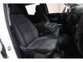 Front Seat of 2020 Chevrolet Silverado 1500 Custom Trail Boss Double Cab 4x4 #16