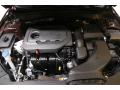 2020 Optima 2.4 Liter DOHC 16-Valve CVVT 4 Cylinder Engine #18