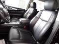 Front Seat of 2018 Nissan Pathfinder SL #16 Front Seat of 2018 Nissan Pathfinder SL #16