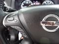 2018 Nissan Pathfinder SL Steering Wheel #18 2018 Nissan Pathfinder SL Steering Wheel #18