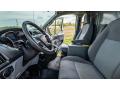 Front Seat of 2017 Ford Transit Van 350 LR Long #18