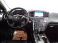 Dashboard of 2018 Nissan Pathfinder SL #27 Dashboard of 2018 Nissan Pathfinder SL #27