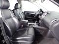 Front Seat of 2018 Nissan Pathfinder SL #30 Front Seat of 2018 Nissan Pathfinder SL #30