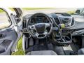 Dashboard of 2017 Ford Transit Van 350 LR Long #28