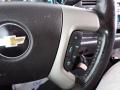  2011 Chevrolet Silverado 1500 Hybrid Crew Cab 4x4 Steering Wheel #9