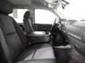Front Seat of 2011 Chevrolet Silverado 1500 Hybrid Crew Cab 4x4 #18