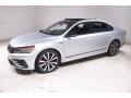 Front 3/4 View of 2018 Volkswagen Passat GT #3