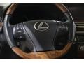  2013 Lexus LS 460 AWD Steering Wheel #7